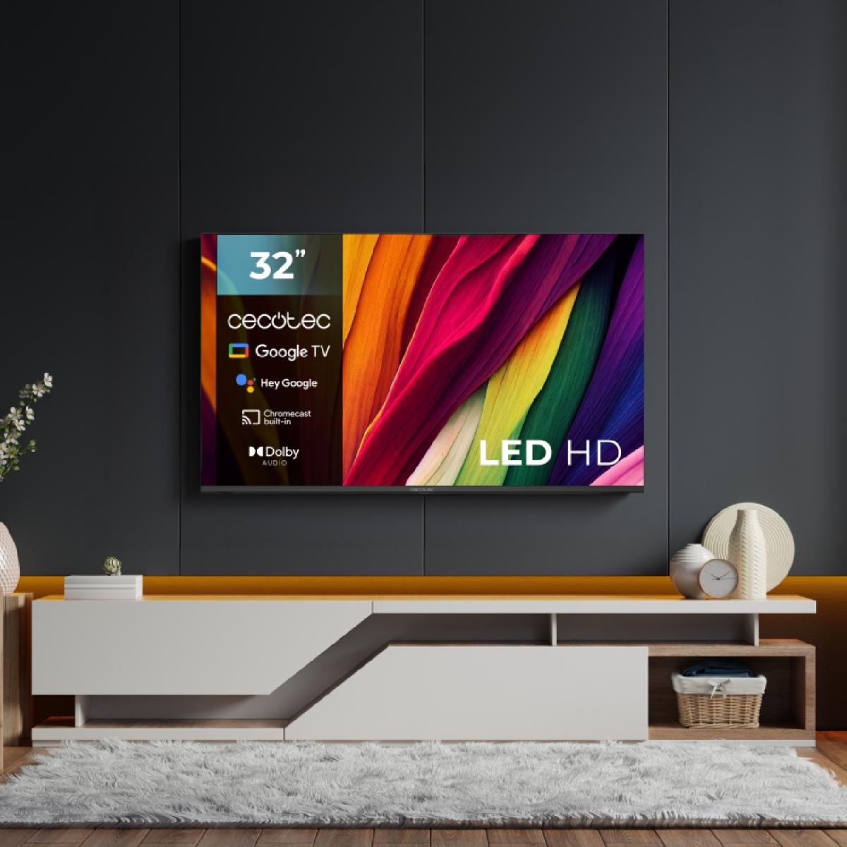 Cecotec Televisores LED A4 series ALH40032