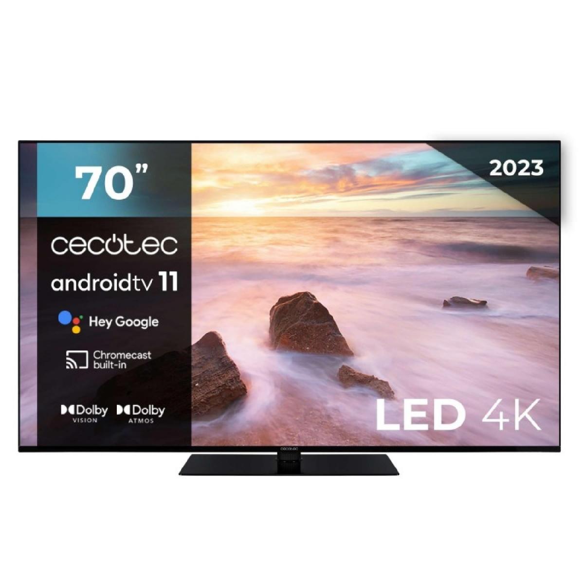 Cecotec Televisores LED A2 series ALU20070ZS