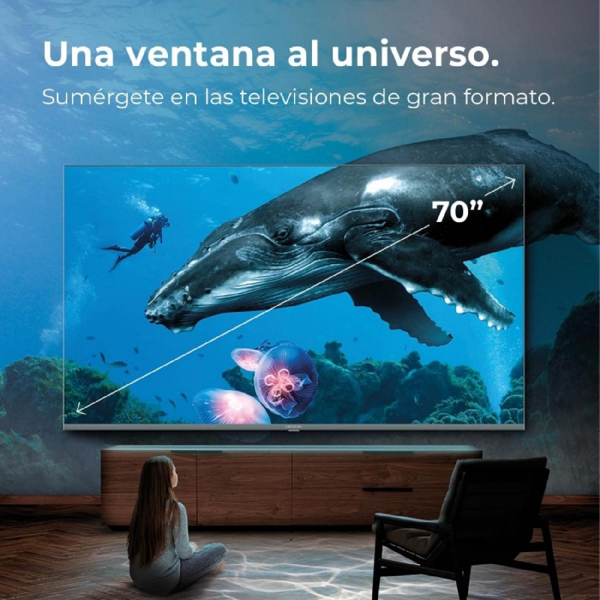Cecotec Televisores LED A2 series ALU20070ZS