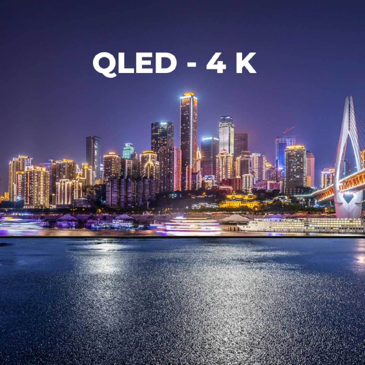Cecotec Televisores QLED V1+ series VQU11070Z+S