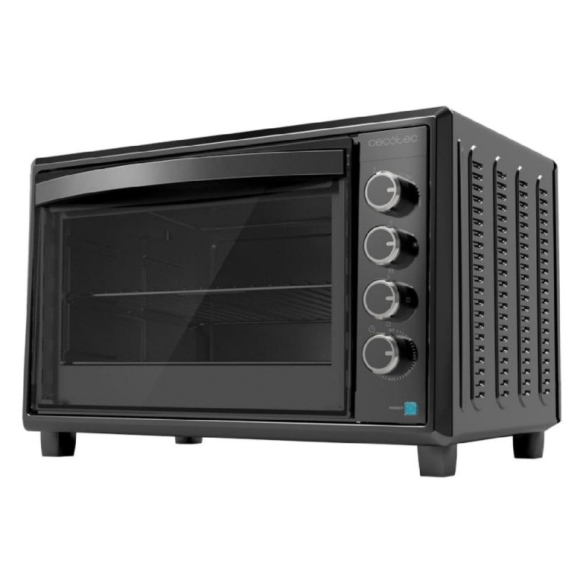 Cecotec Hornos de sobremesa Horno de sobremesa Bake&Toast 6090 Black Gyro