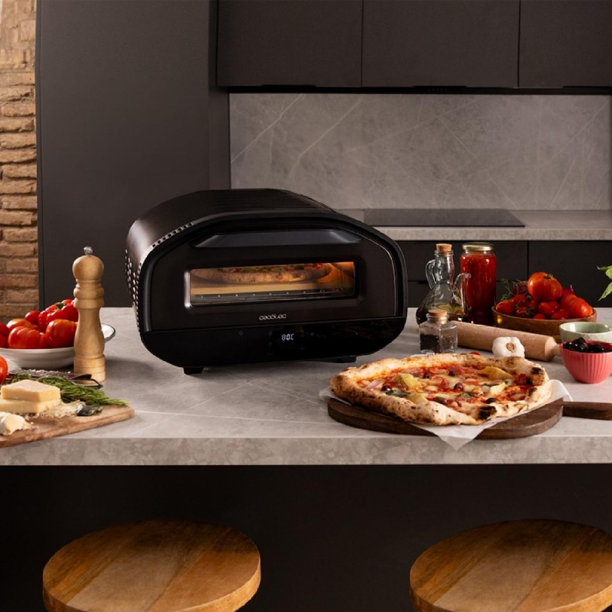 Cecotec Pizza Maker Pizza&Co Tifosi