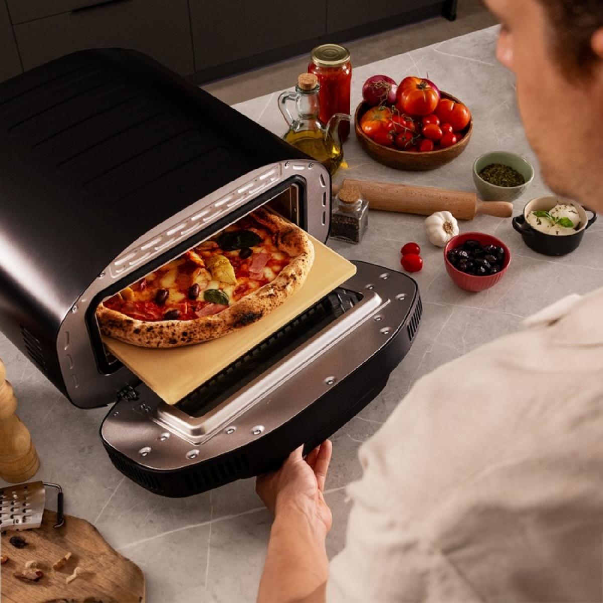 Cecotec Pizza Maker Pizza&Co Tifosi