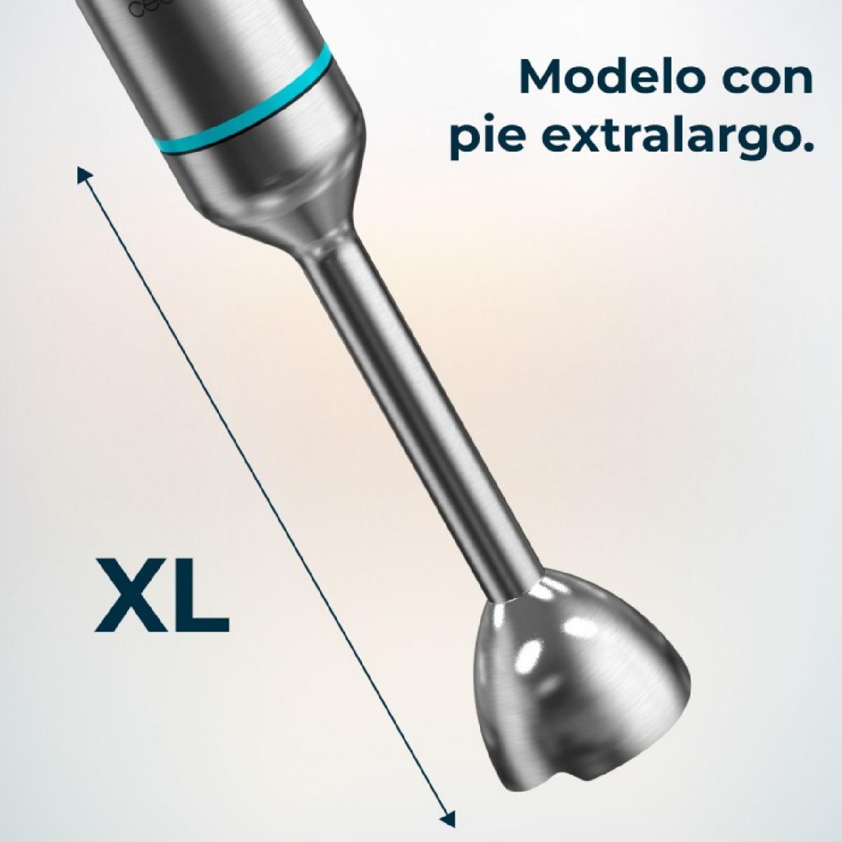Cecotec Batidoras de mano Power Pulsar 2300MAX
