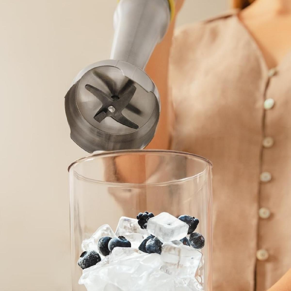 Cecotec Batidoras de mano Batidora de mano Katana 15 Jar G