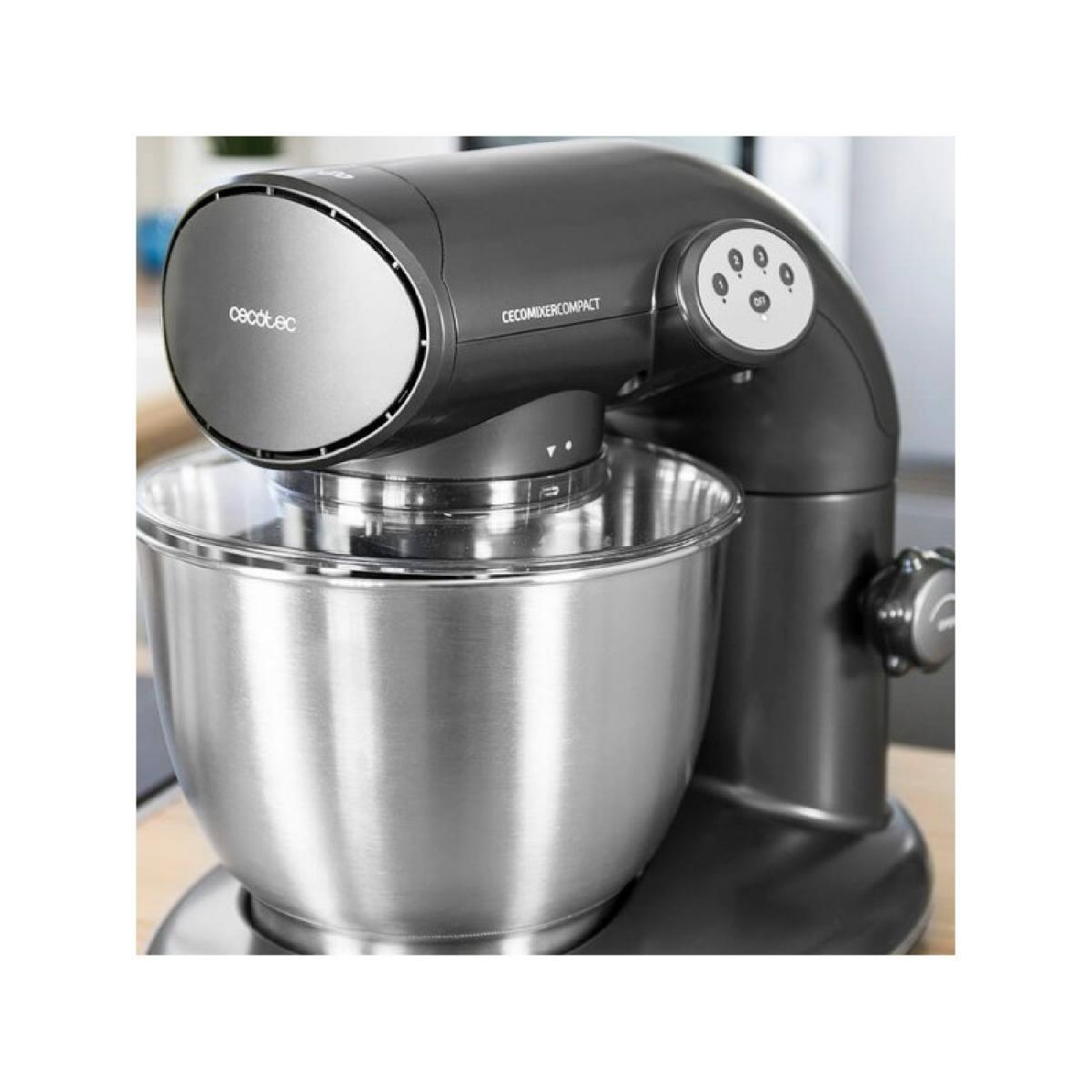 Cecotec Batidoras amasadoras ROBOT DE COCINA CECOMIXER COMPACT