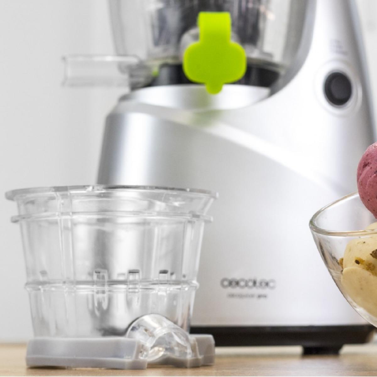 Cecotec Licuadoras orbitales Filtro Helados Cecojuicer Pro