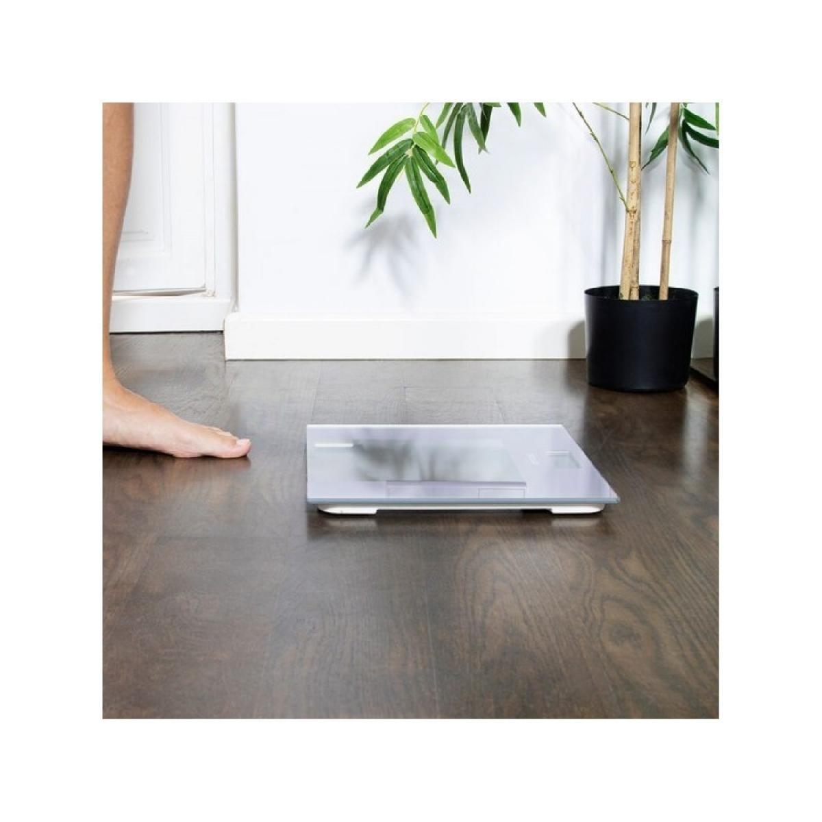 Cecotec Básculas de baño sin APP Surface Precision 9100 Healthy