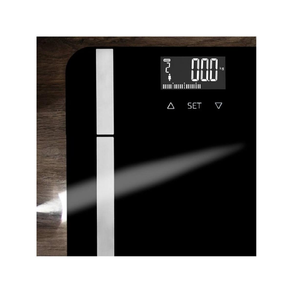 Cecotec Básculas de baño sin APP Surface Precision 9450 Full Healthy