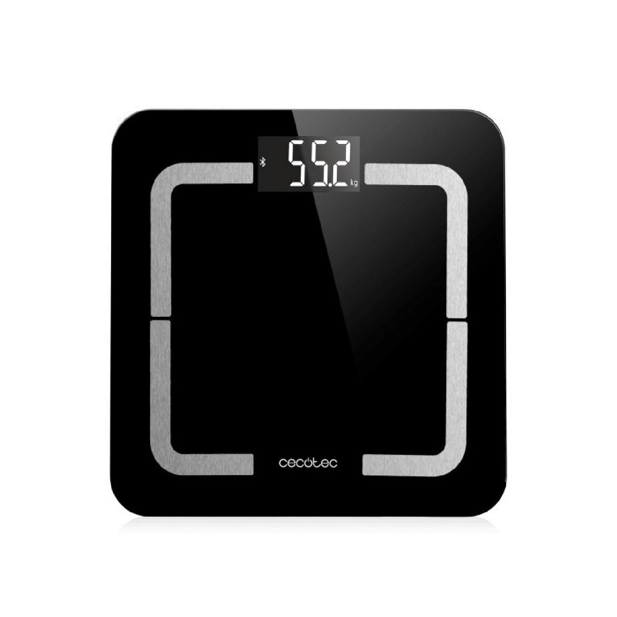 Cecotec Básculas de baño con APP Surface Precision 9500 Smart Healthy