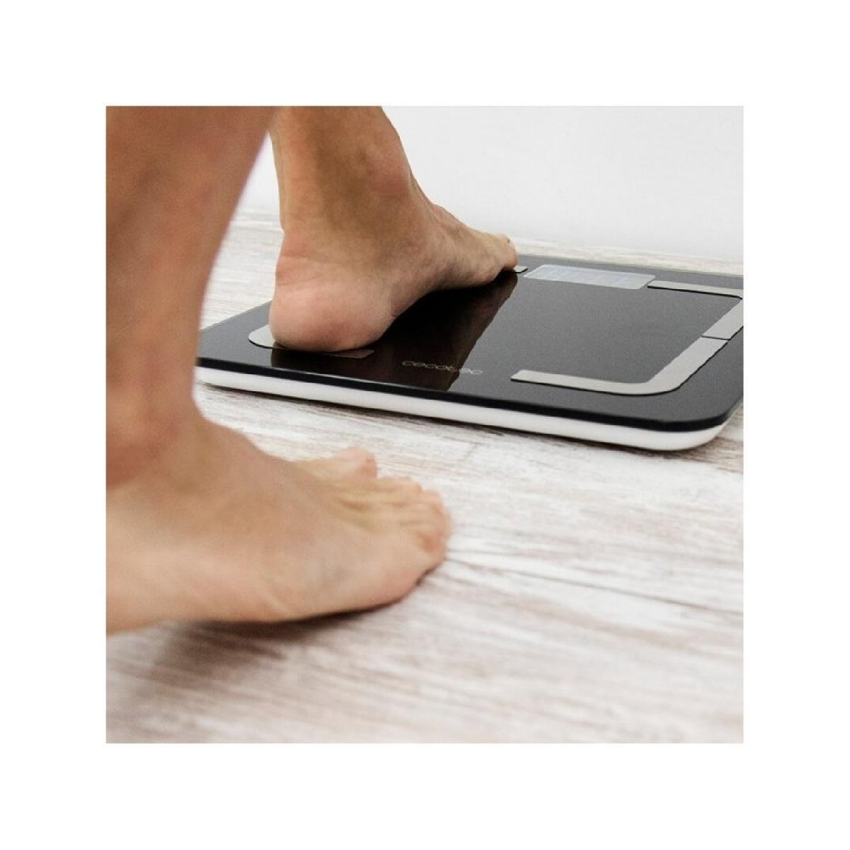 Cecotec Básculas de baño con APP Surface Precision 9500 Smart Healthy
