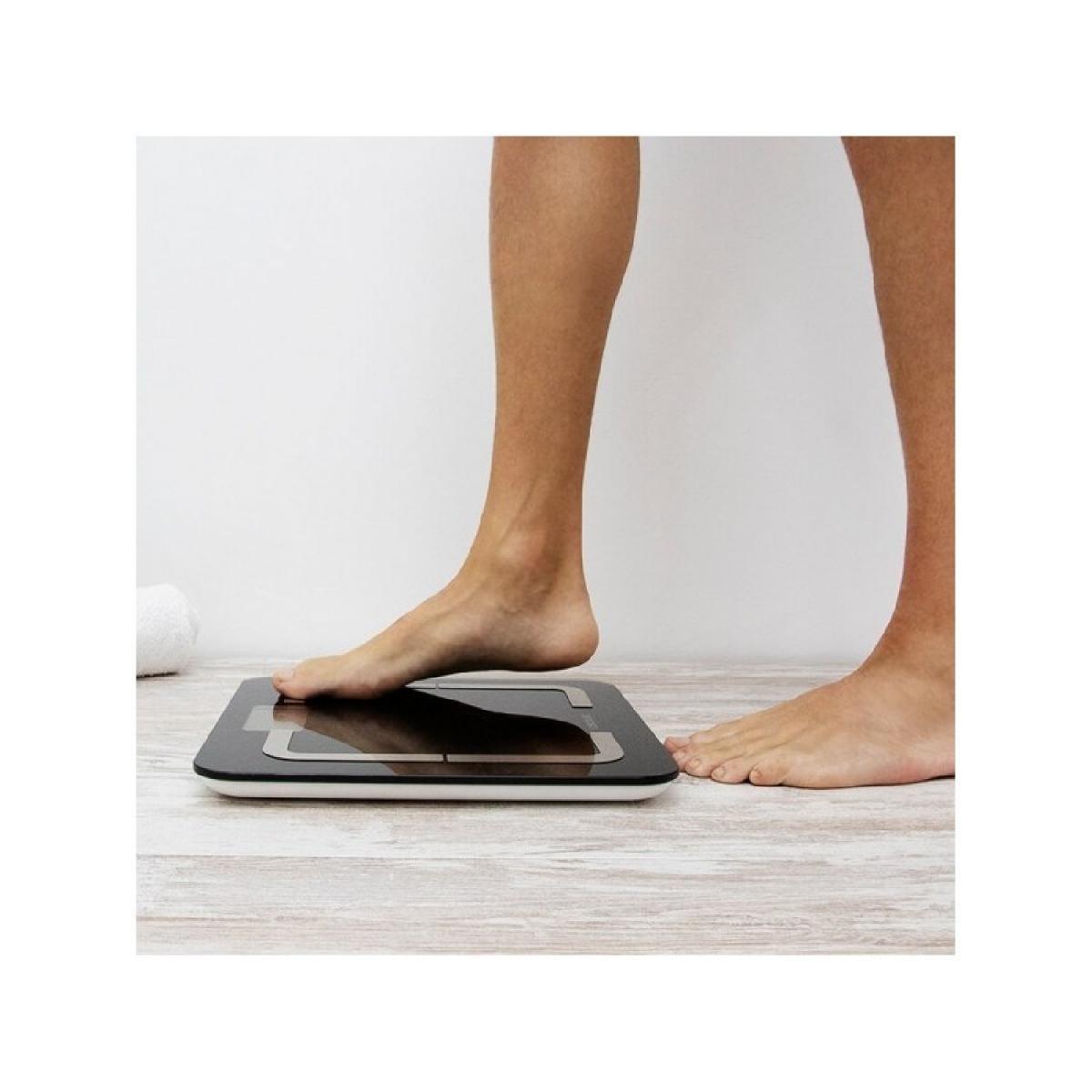 Cecotec Básculas de baño con APP Surface Precision 9500 Smart Healthy