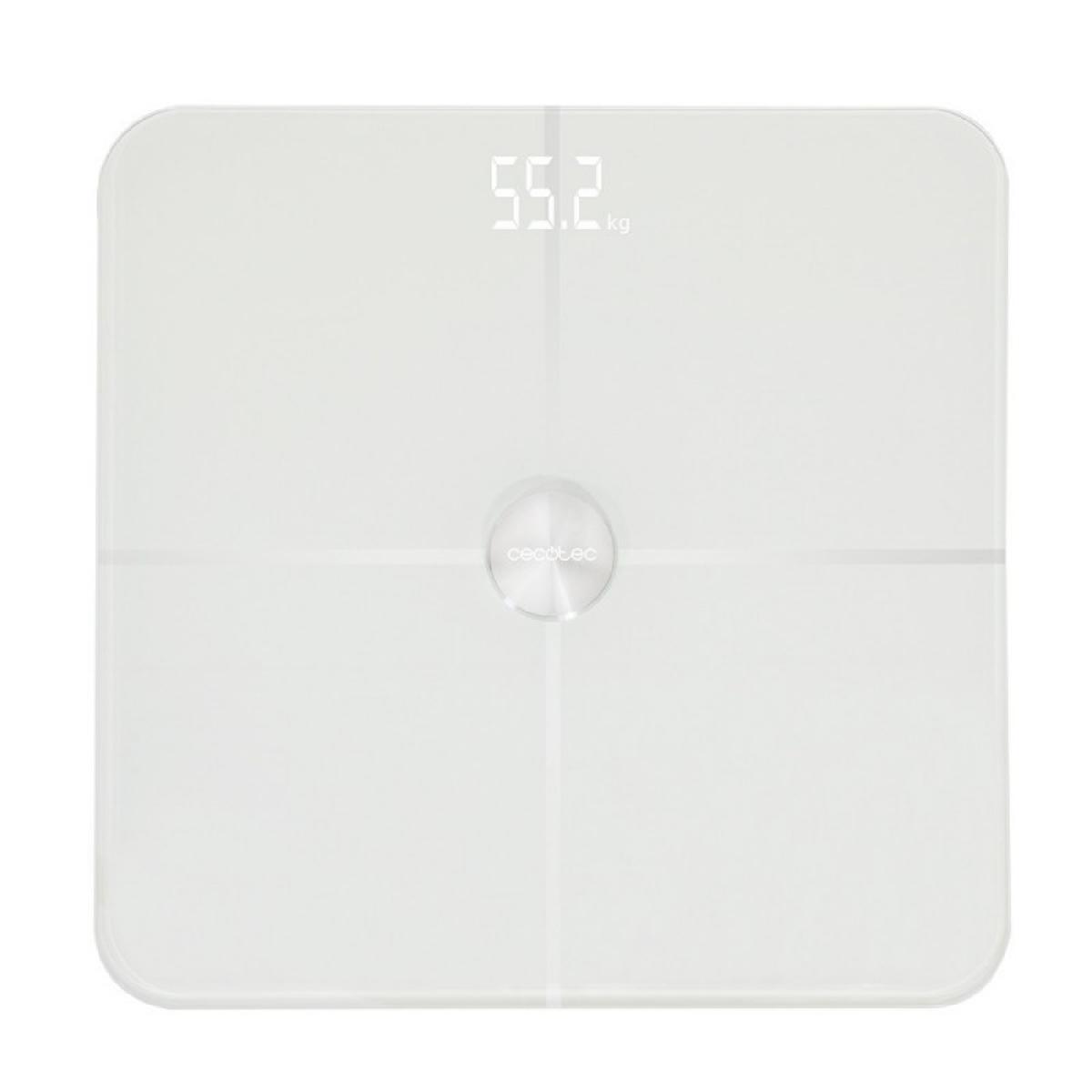 Cecotec Básculas de baño con APP Surface Precision 9600 Smart Healthy