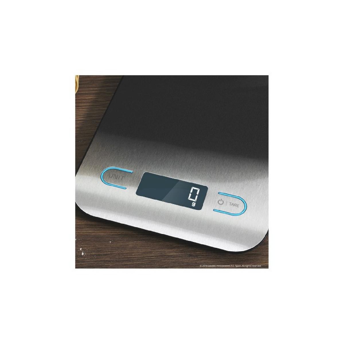 Cecotec Básculas de cocina BÁSCULA DE COCINA COOK CONTROL 8000