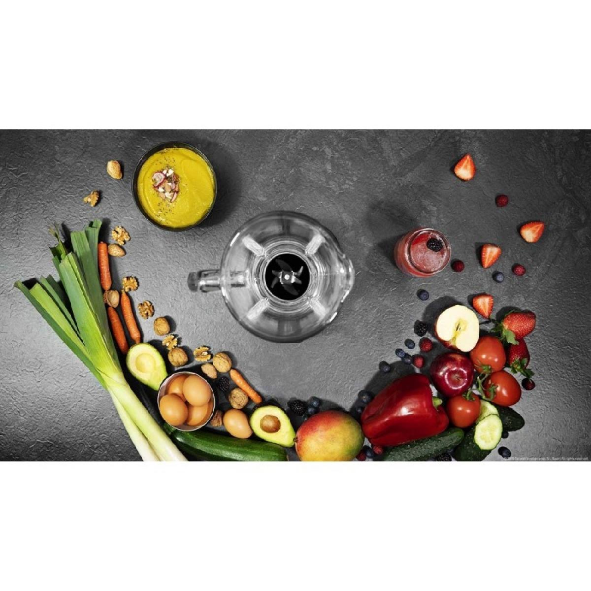 Cecotec Batidoras de vaso Power Black Titanium 2500MAX Smart