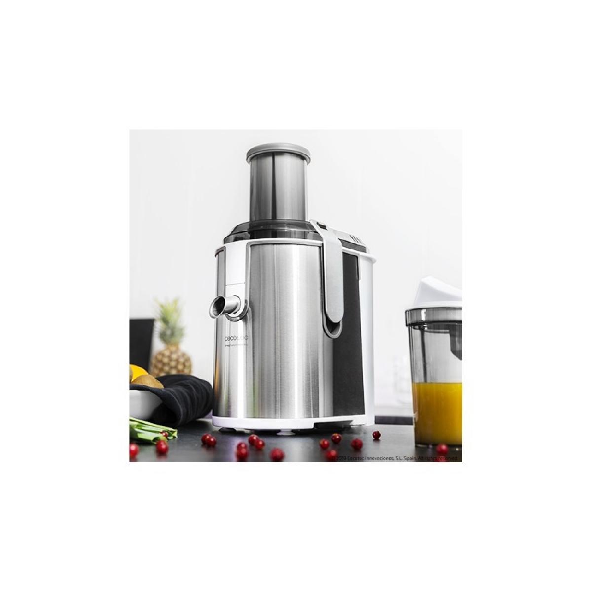 Cecotec Licuadoras orbitales Licuadora StrongTitanium 19000 XXL