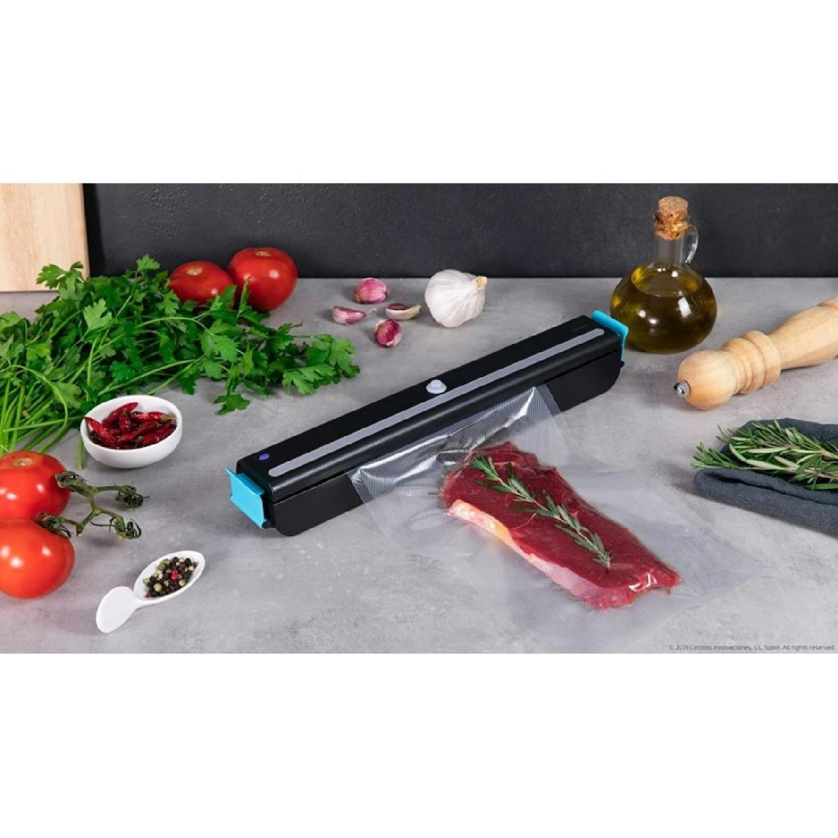 Cecotec Envasadoras al vacio Envasadora Al Vacío Foodcare Sealvac 600 Easy