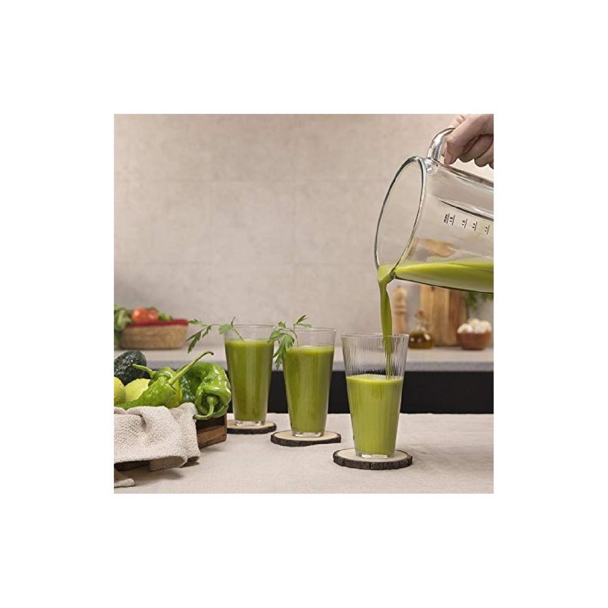 Cecotec Batidoras de vaso Power Black Titanium 2000MAX PerfectMix