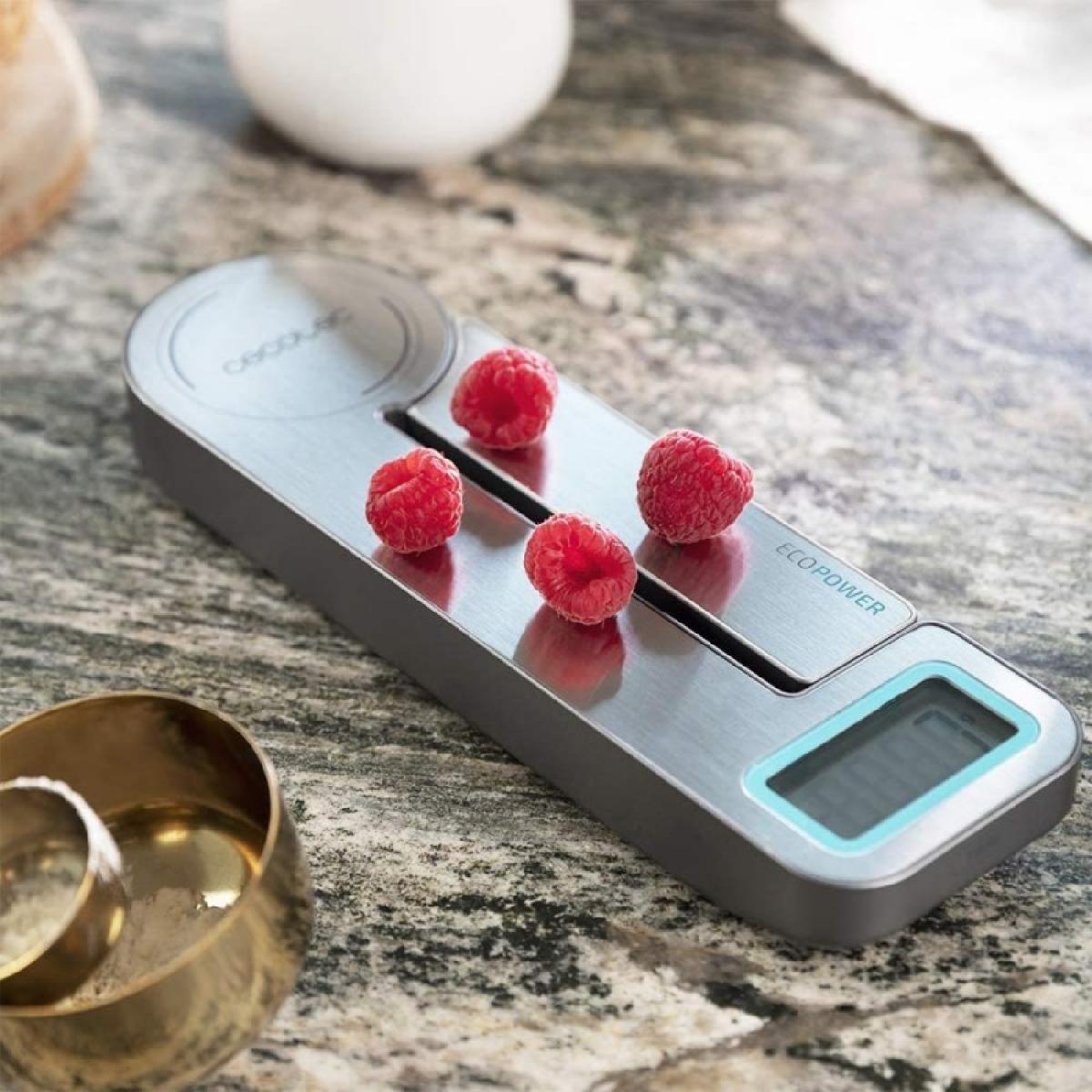 Cecotec Básculas de cocina BÁSCULA DE COCINA COOK CONTROL 10100 ECOPOWER COMPACT