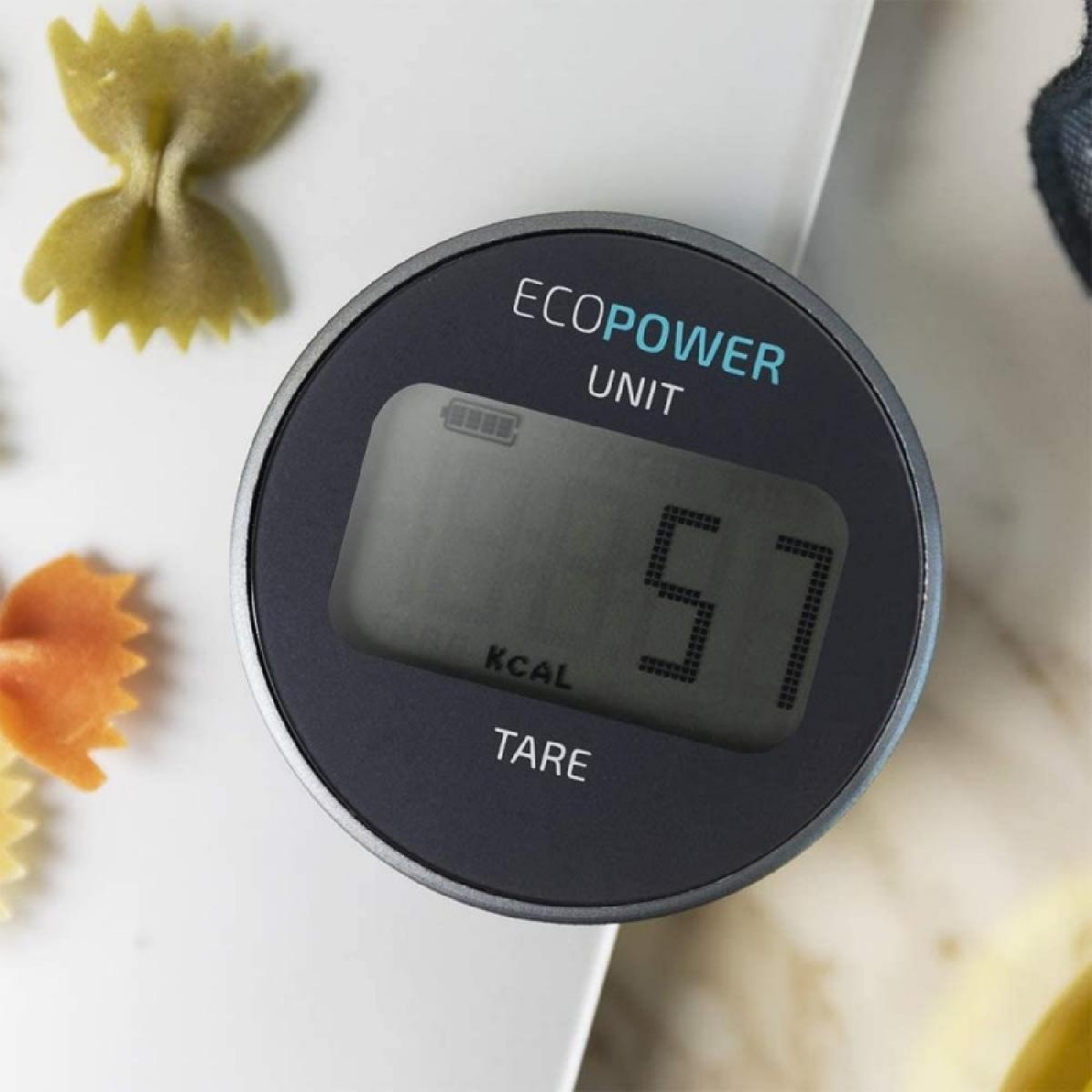 Cecotec Básculas de cocina BÁSCULA DE COCINA COOK CONTROL 10300 ECOPOWER NUTRITION