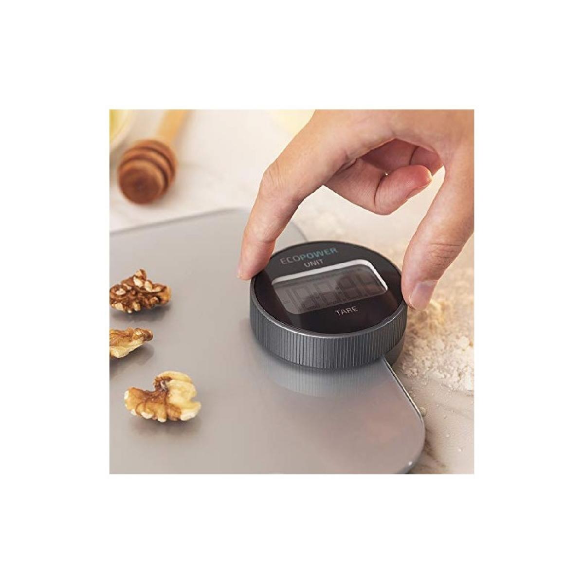 Cecotec Básculas de cocina BÁSCULA DE COCINA COOK CONTROL 10300 ECOPOWER NUTRITION