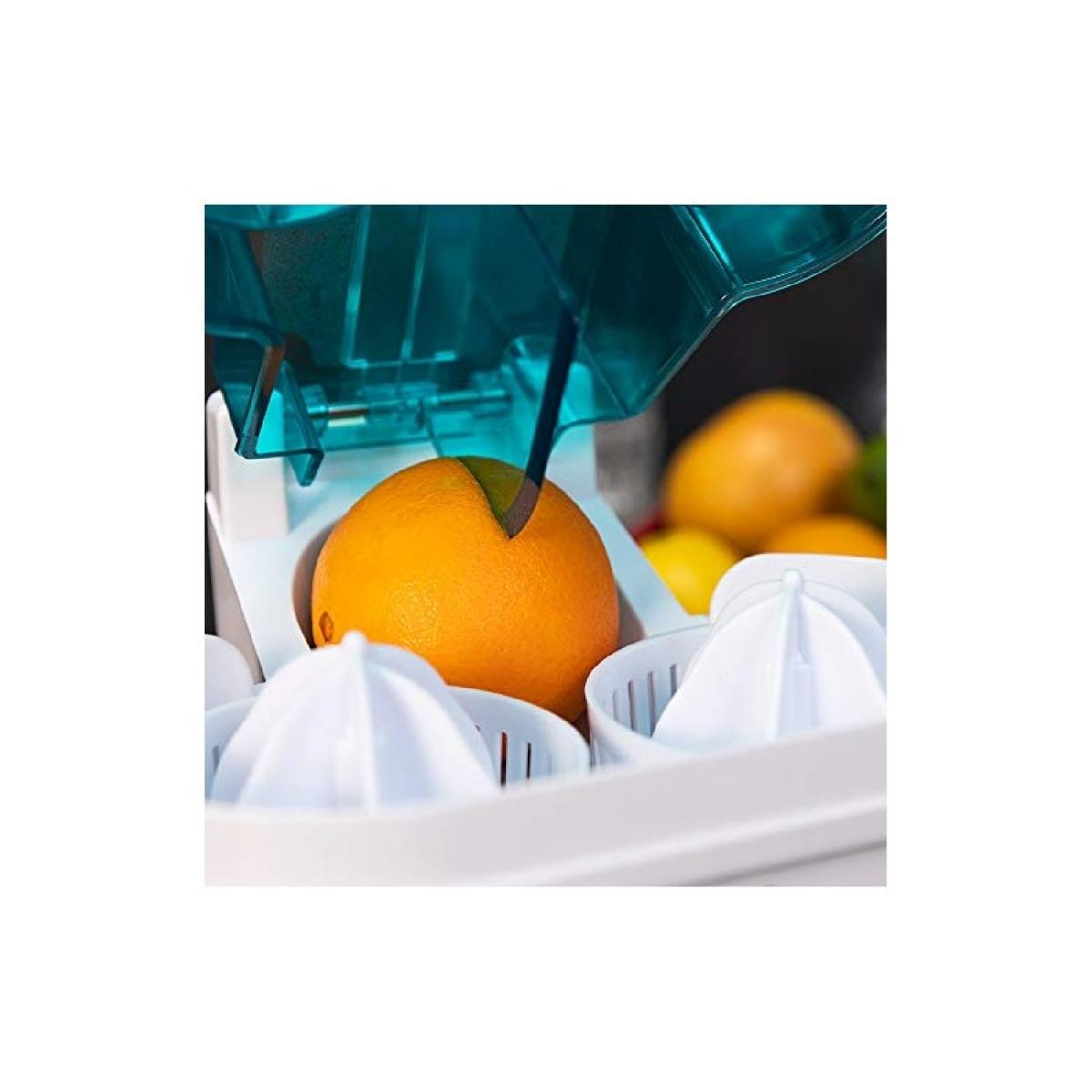 Cecotec Exprimidores eléctricos Exprimidor Eléctrico Essentialvita Twice White