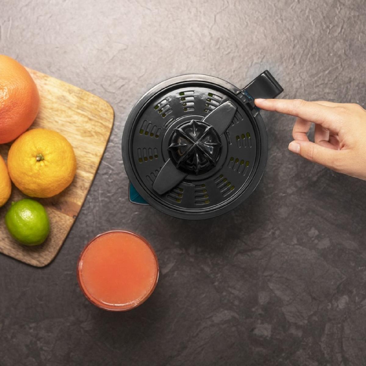 Cecotec Exprimidores eléctricos Essentialvita Adjust Black