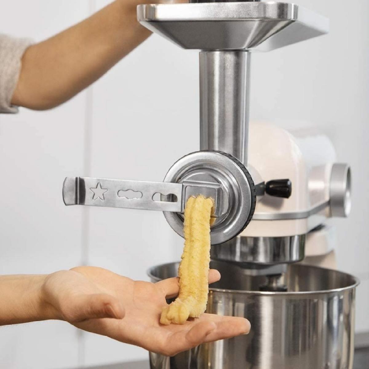 Cecotec Batidoras amasadoras Accesorio Batidora Amasadora Twist&Fusion Meat