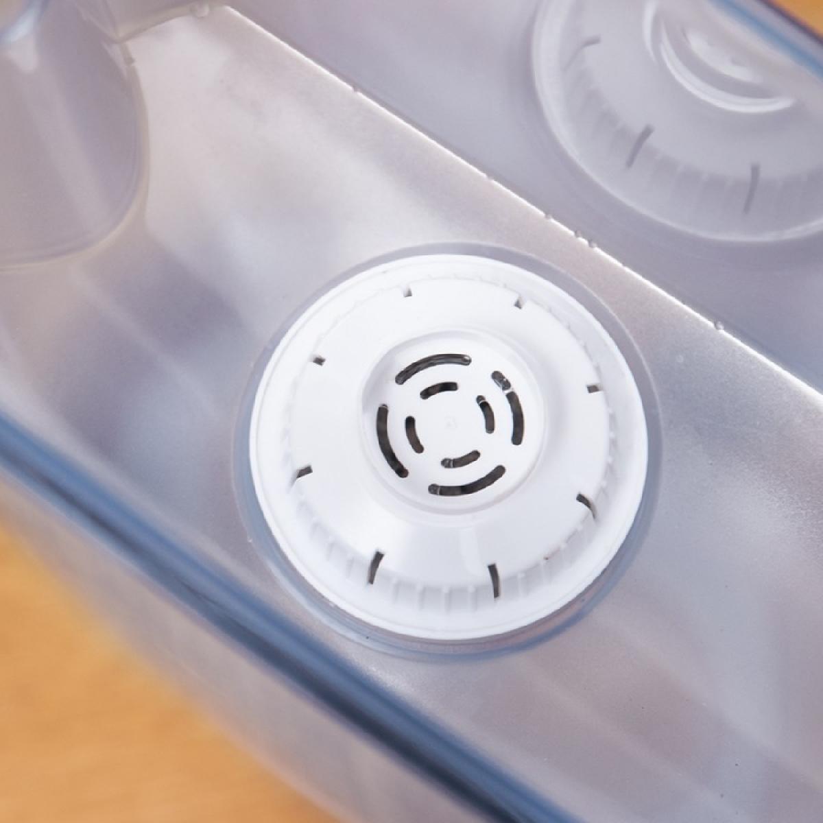 Cecotec Jarras purificadoras Jarra purificadora de agua H2ONature 2400 Active