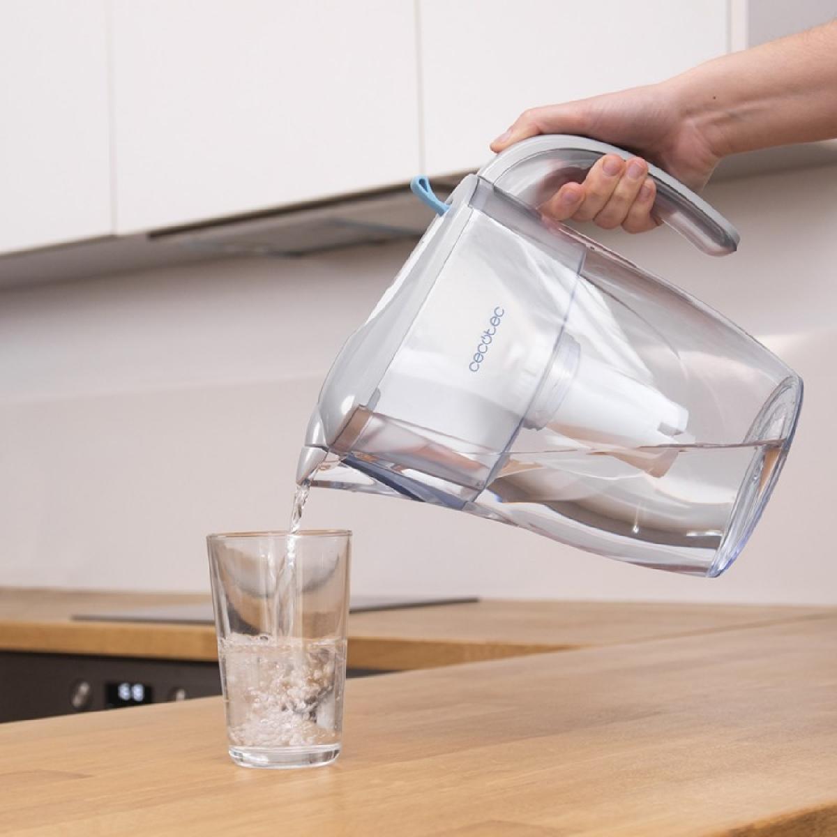Cecotec Jarras purificadoras Jarra purificadora de agua H2ONature 2400 Active Pro