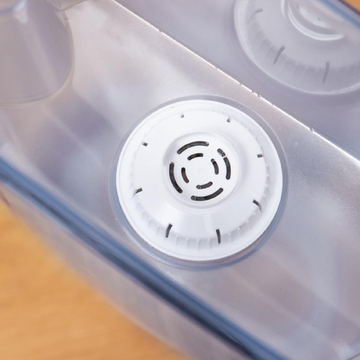 Cecotec Jarras purificadoras Jarra purificadora de agua H2ONature 2400 Active Pro
