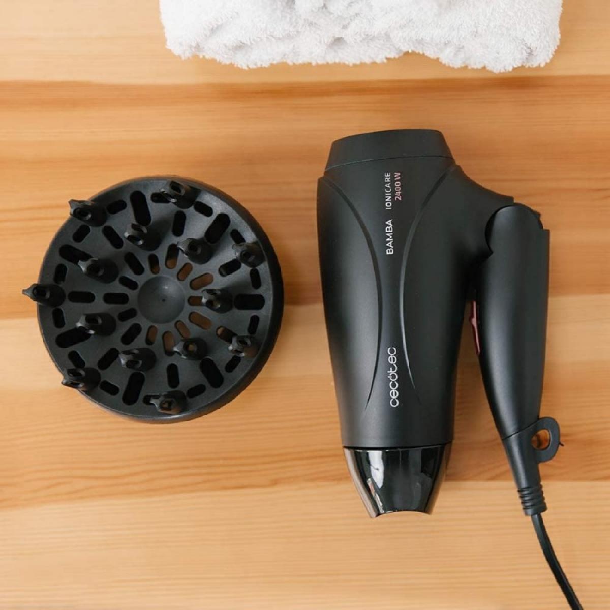 Cecotec Secadores de pelo DC IoniCare 5450 Power&Go Pro Fir
