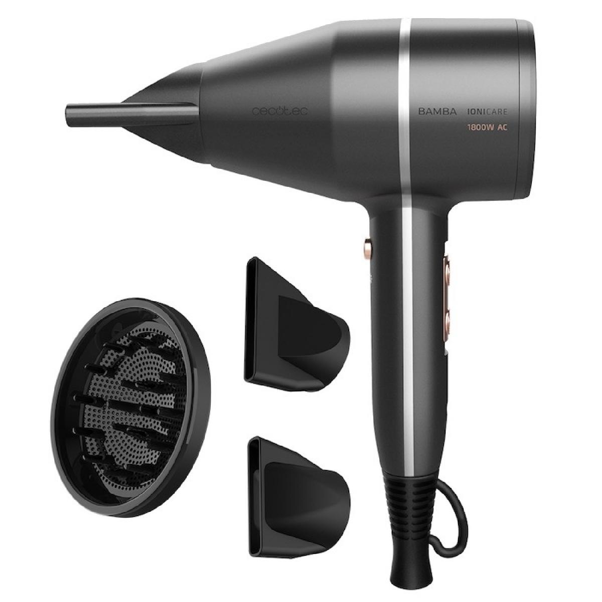 Cecotec Secadores de pelo AC Ionicare 5500 Powerstyle