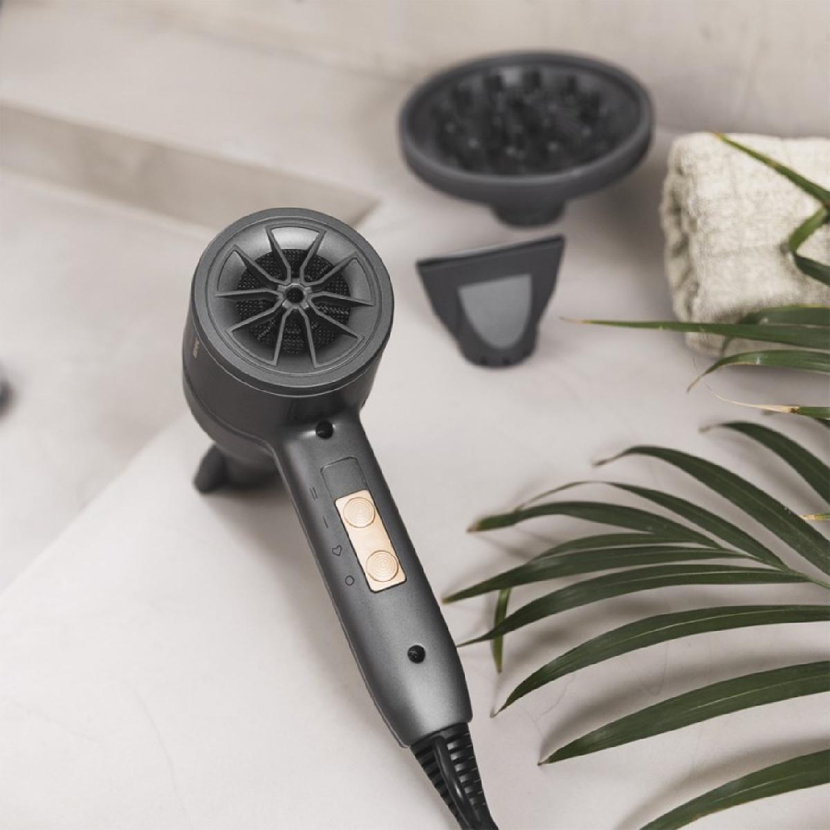 Cecotec Secadores de pelo AC Ionicare 5500 Powerstyle