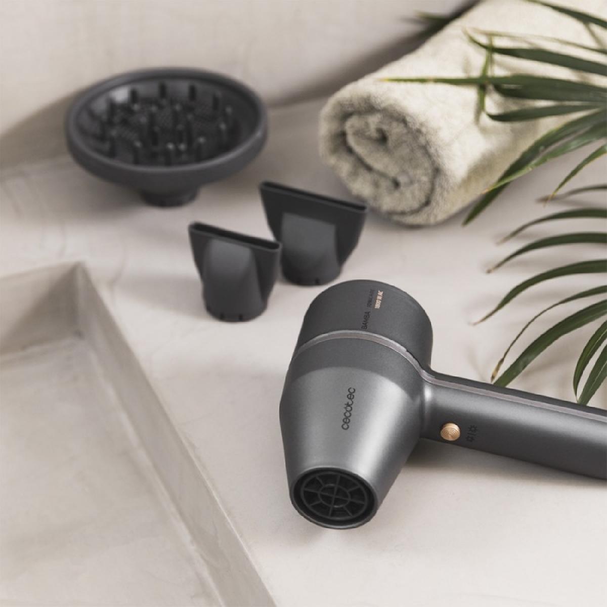 Cecotec Secadores de pelo AC Ionicare 5500 Powerstyle