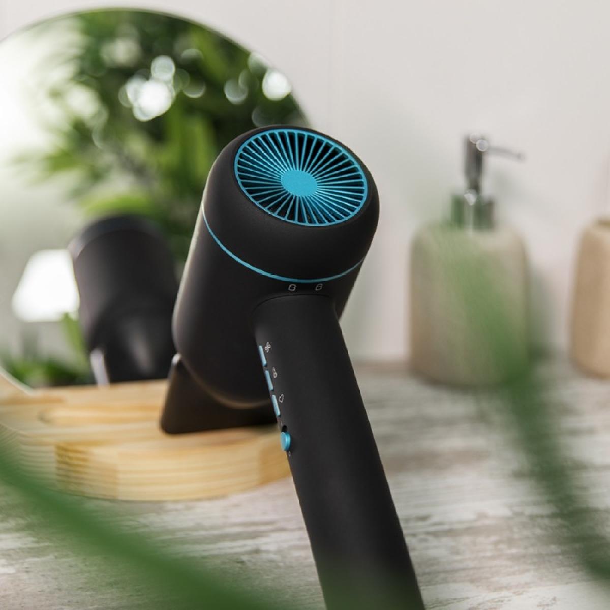 Cecotec Secadores de pelo BLDC IoniCare 6000 Rockstar Ice