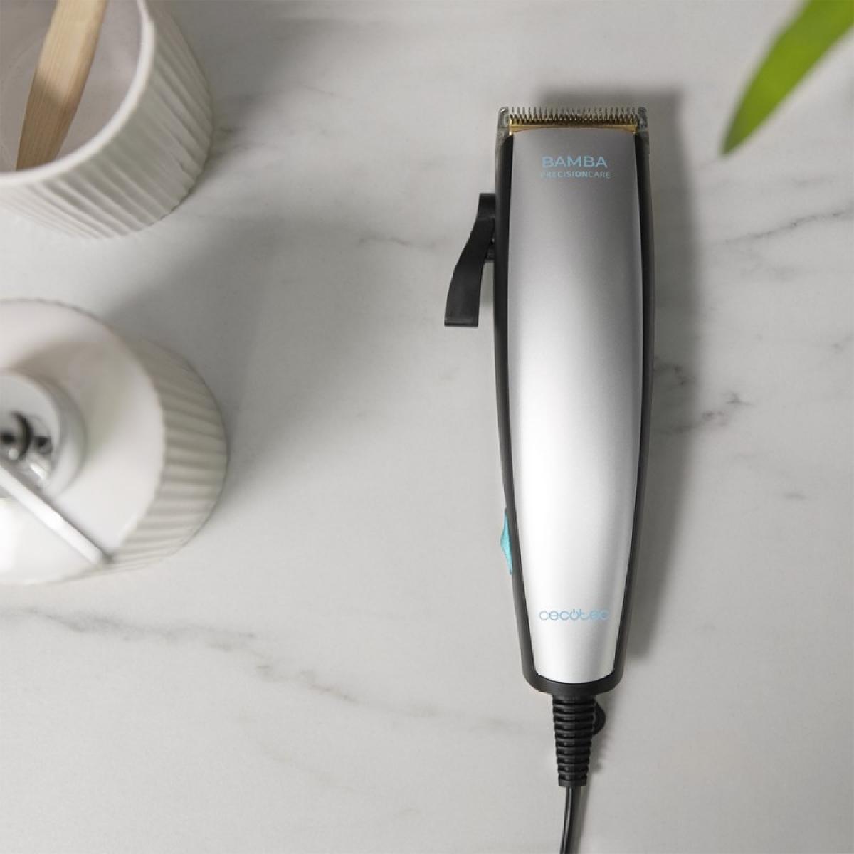 Cecotec Recortadoras PrecisionCare Power Blade Titanium