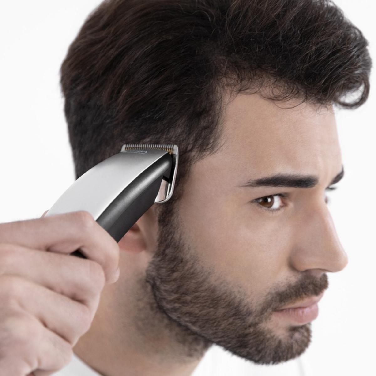 Cecotec Cortapelos con cable PrecisionCare Power Blade Titanium