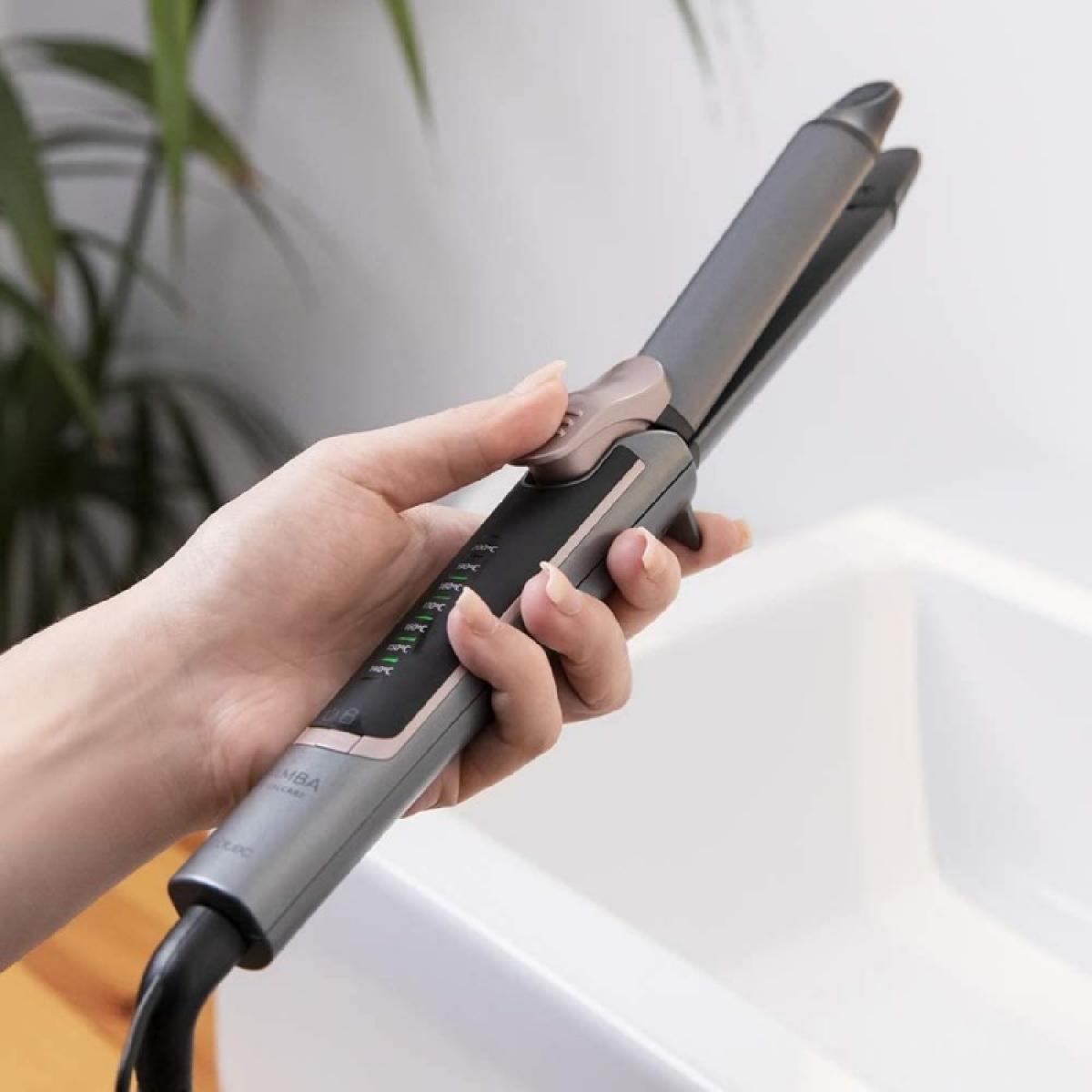 Cecotec Planchas de pelo 2 en 1 RitualCare 1000 Titanium 2in1