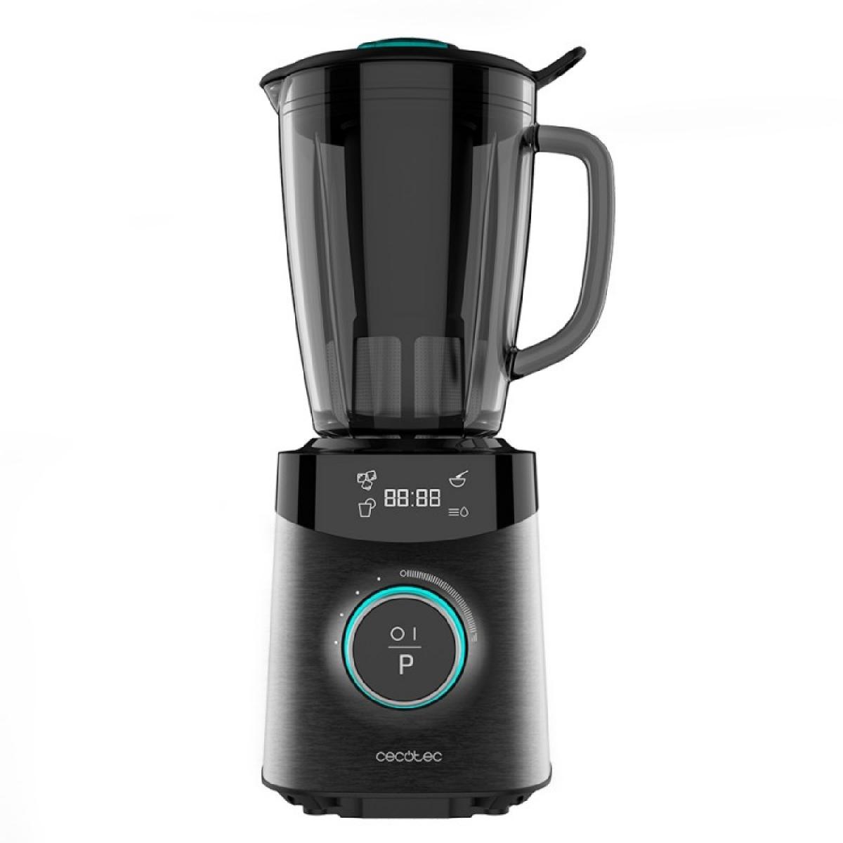 Cecotec Batidoras de vaso Power Black Titanium 2500MAX Advance