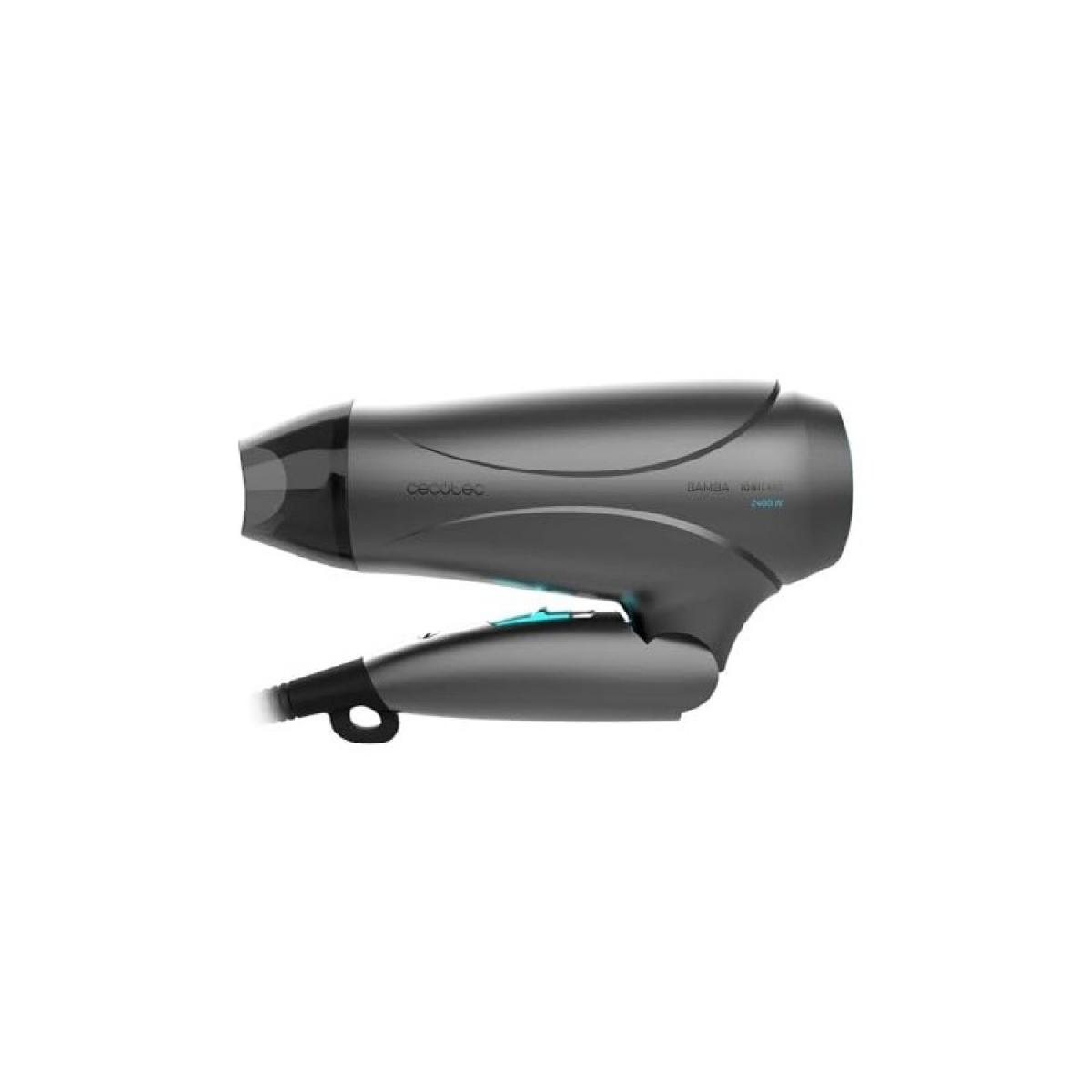 Cecotec Secadores de pelo DC IoniCare Power&Go Black