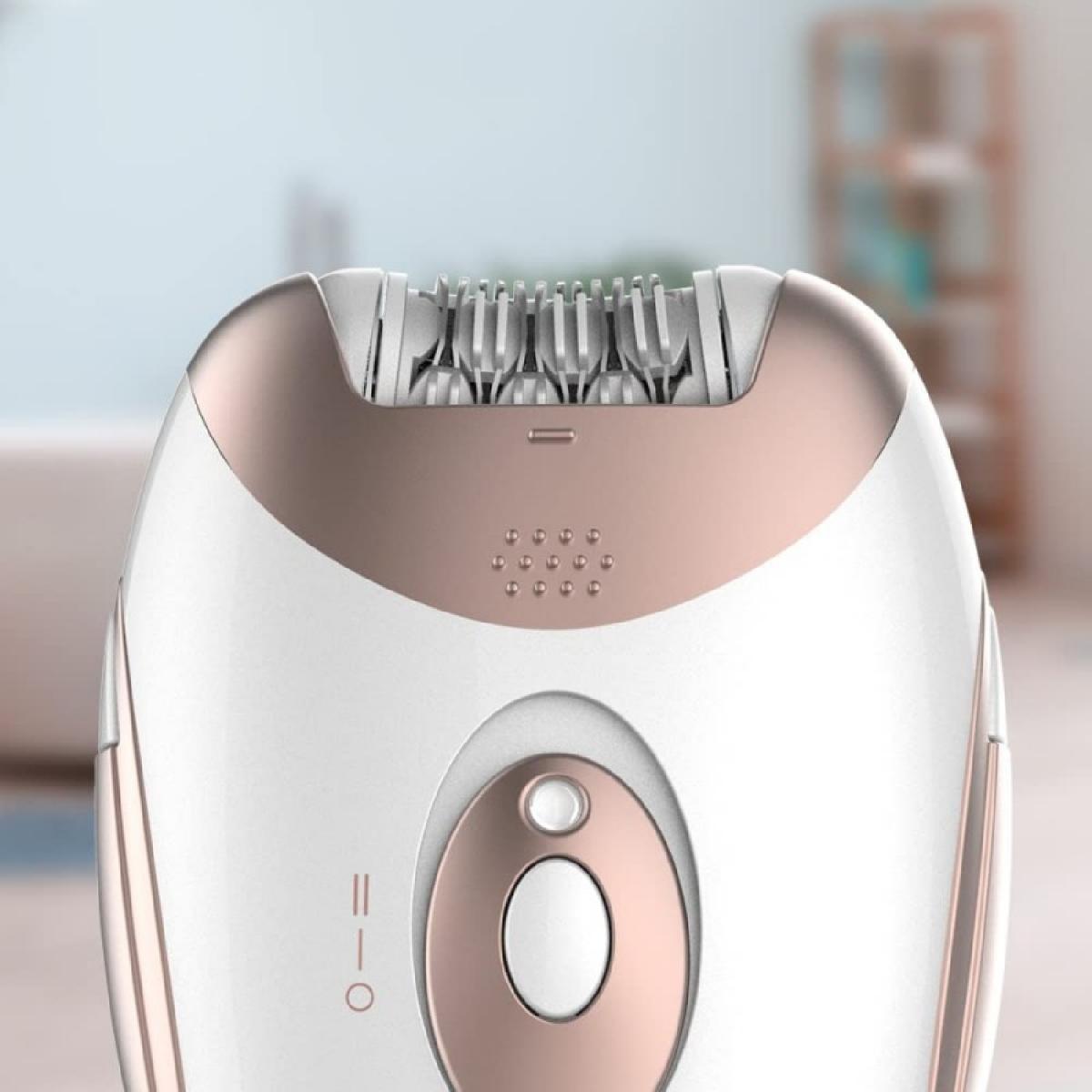 Cecotec Depiladoras de arranque SkinCare Depil-Action