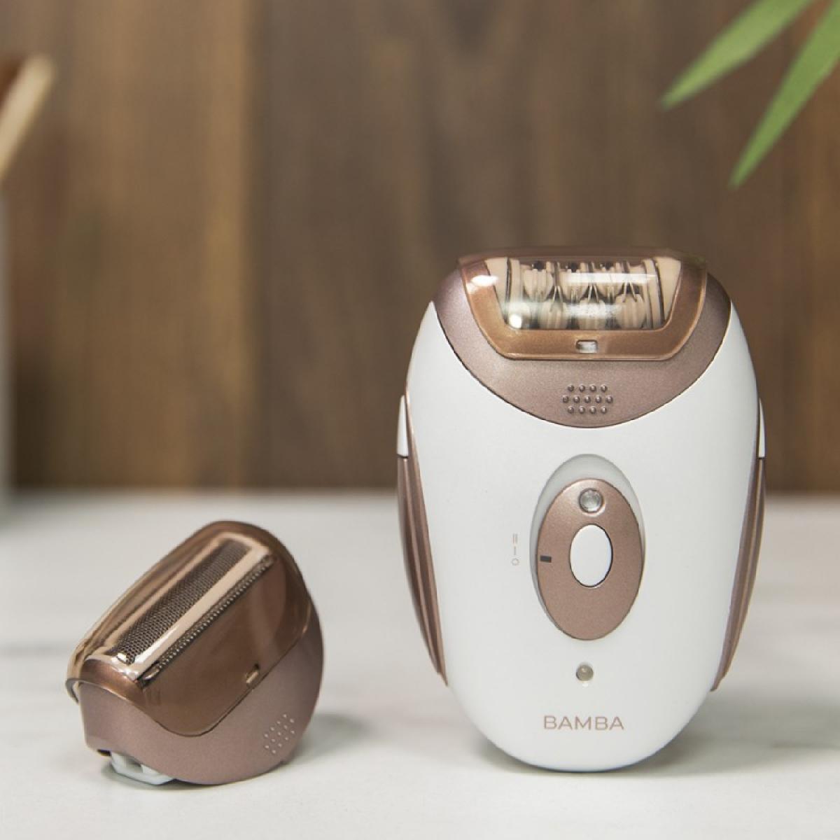 Cecotec Depiladoras de arranque SkinCare Depil-Action