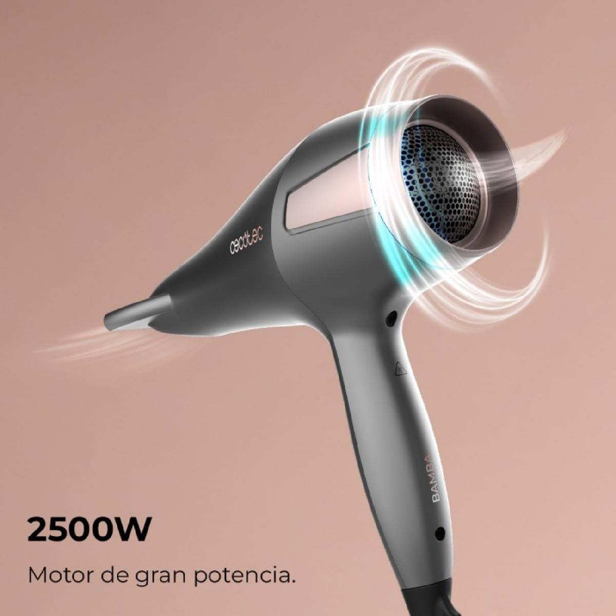 Cecotec Secadores de pelo DC IoniCare Radiance