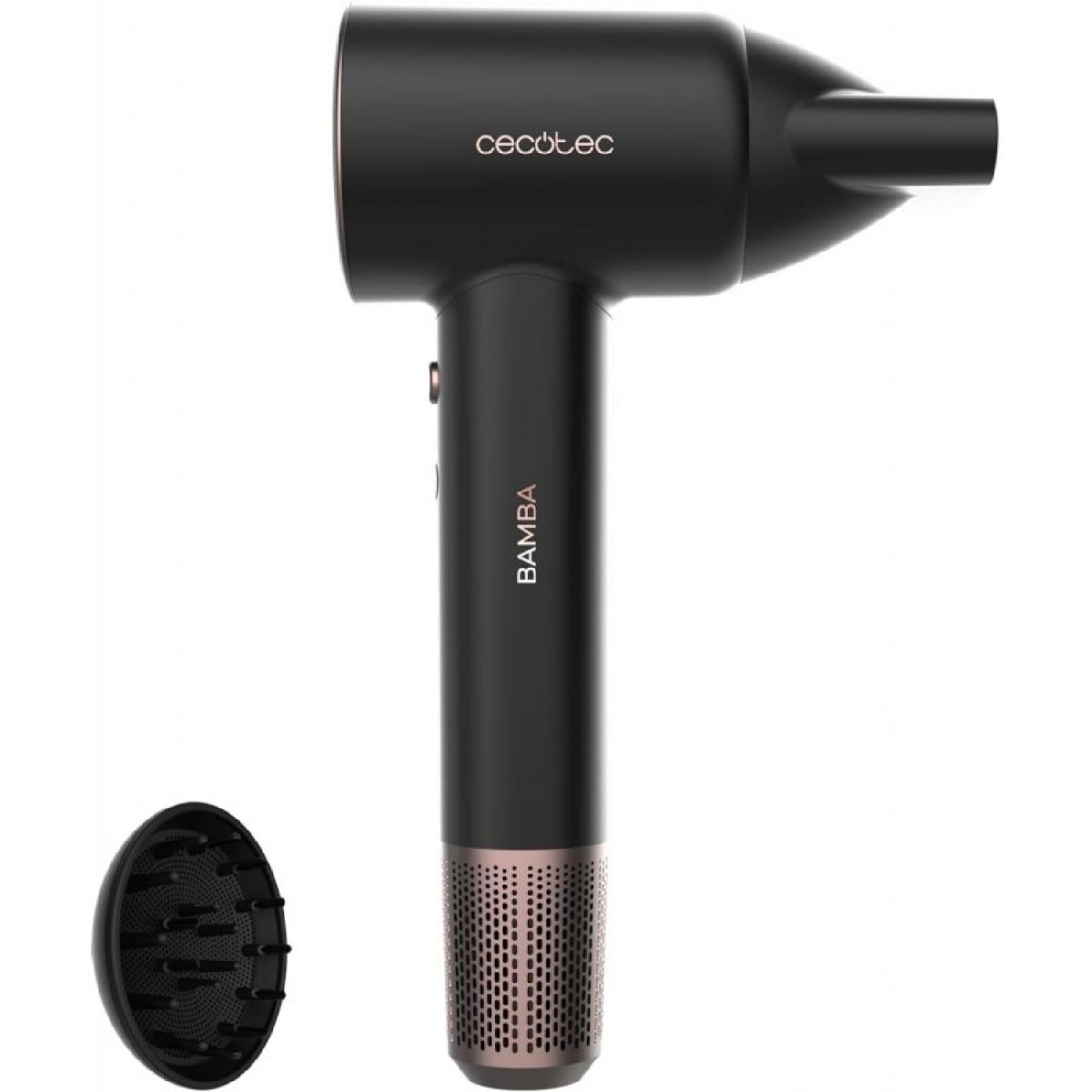 Cecotec Secadores de pelo BLDC IoniCare Rockstar AirSonic