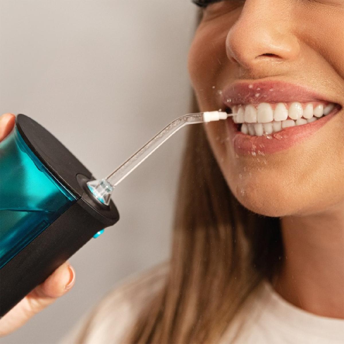 Cecotec Irrigadores ToothCare Jet Fresh