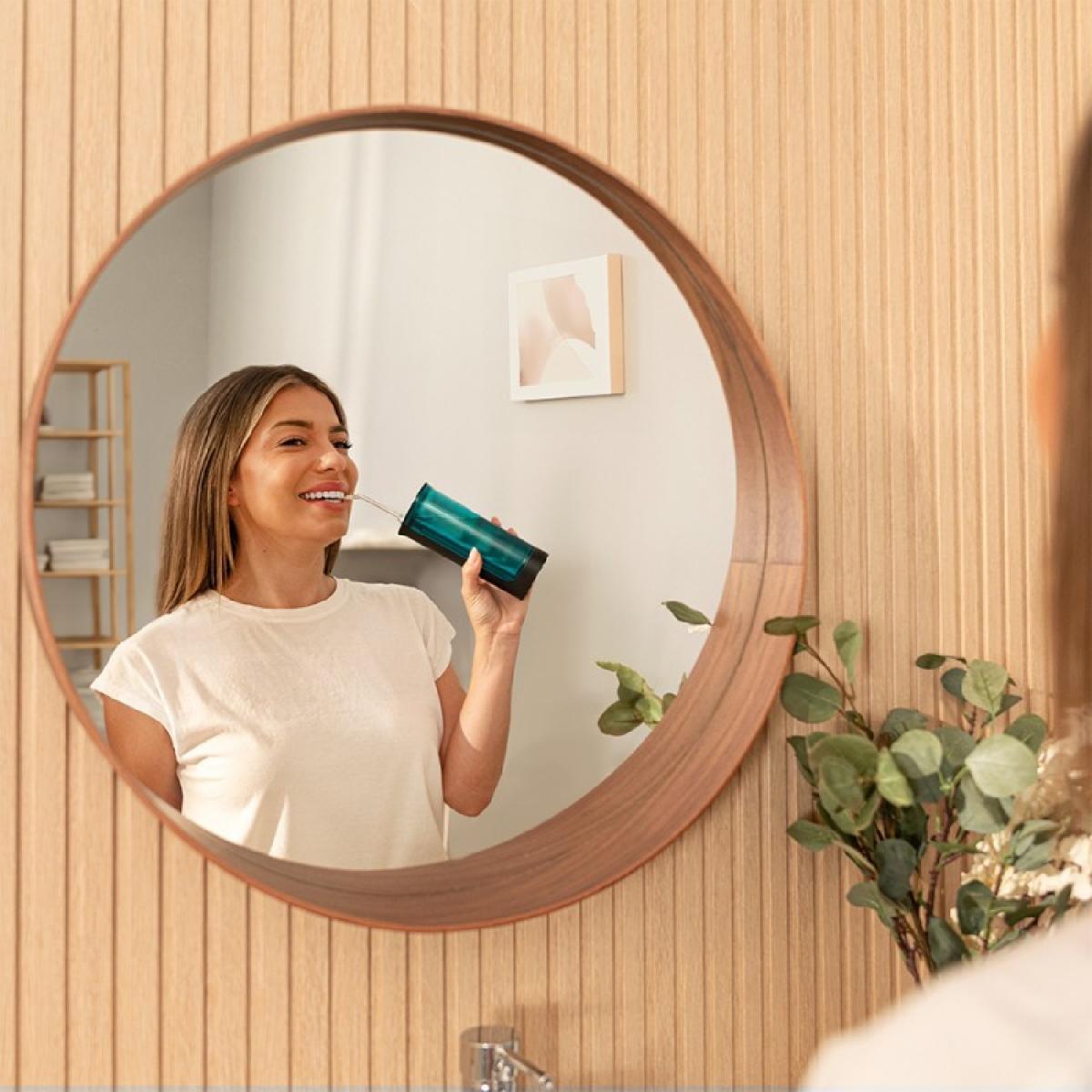 Cecotec Irrigadores ToothCare Jet Fresh