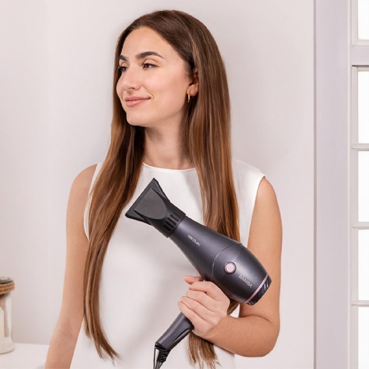 Cecotec Secadores de pelo AC IoniCare Harmony