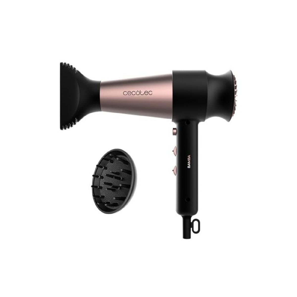 Cecotec Secadores de pelo BLDC IoniCare RockStar Retro