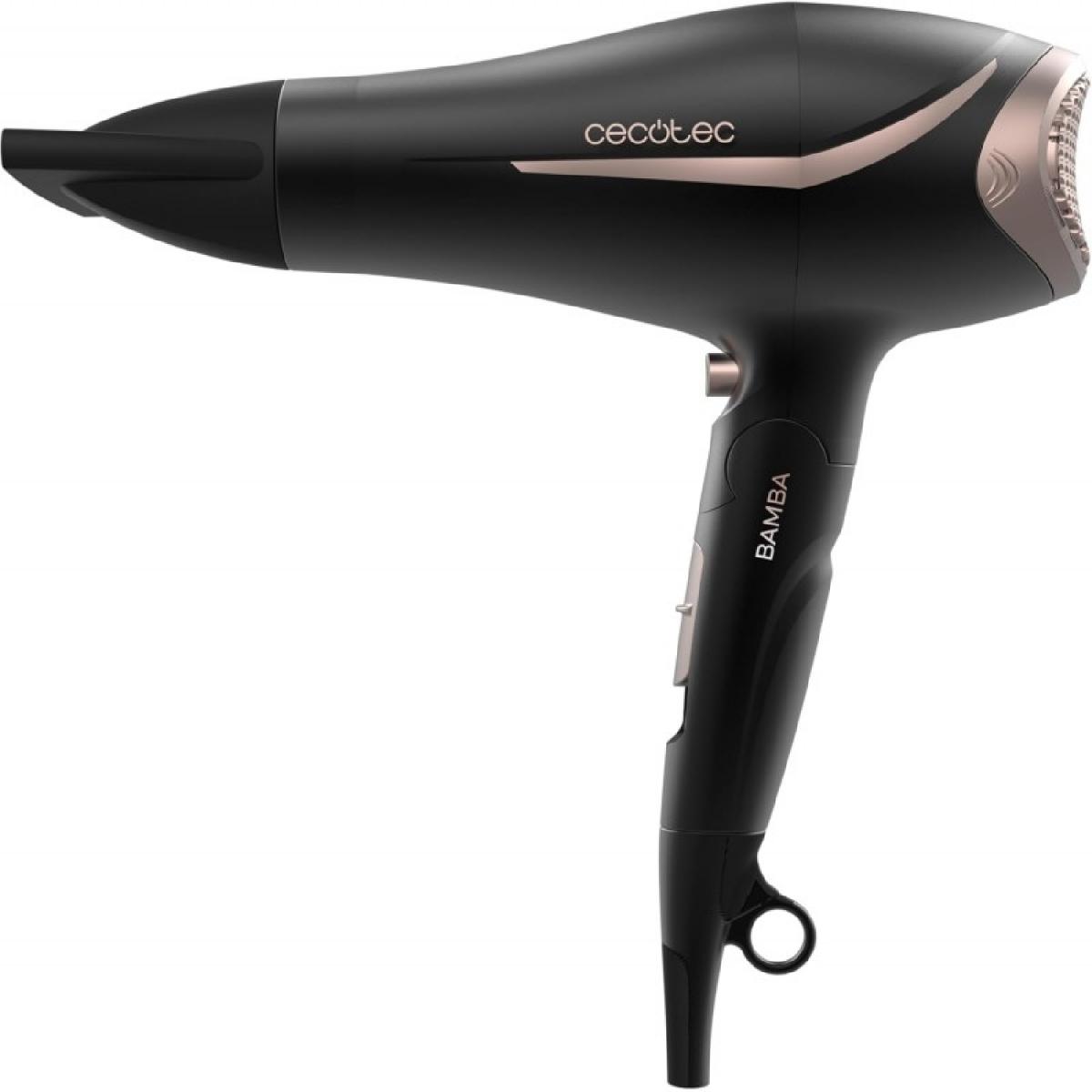 Cecotec Secadores de pelo DC IoniCare &Go Glow